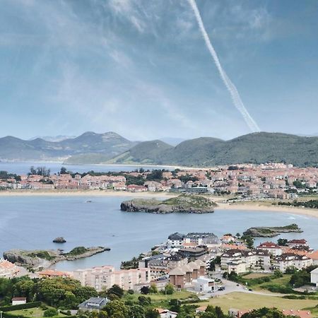 Apartamento Playas De Quejo Isla Plana Kültér fotó