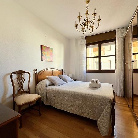 Apartamento Playas De Quejo Isla Plana Kültér fotó