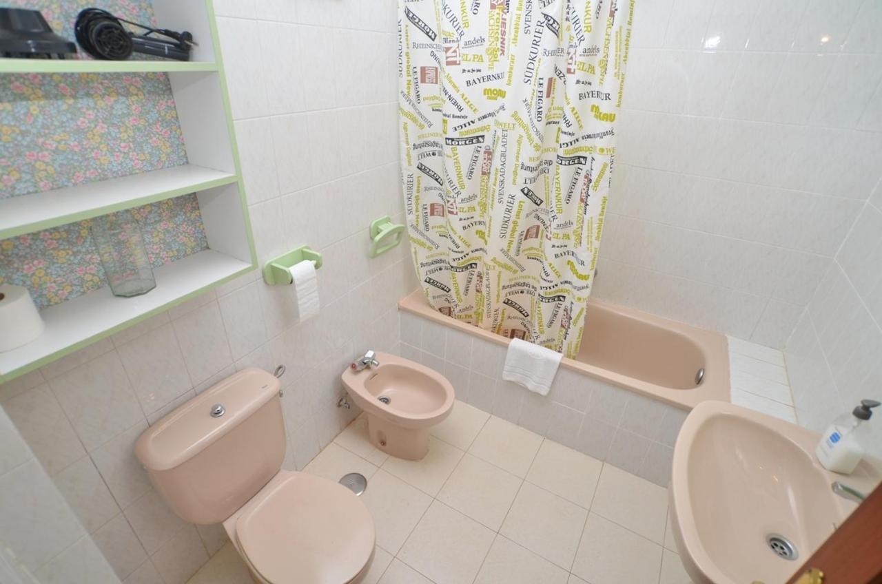 Apartamento Playas De Quejo Isla Plana Kültér fotó