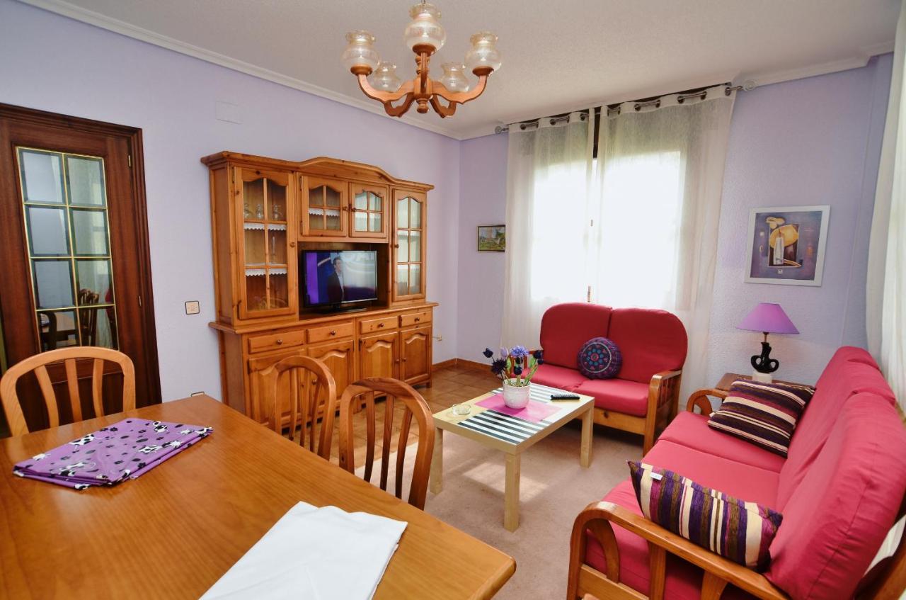 Apartamento Playas De Quejo Isla Plana Kültér fotó