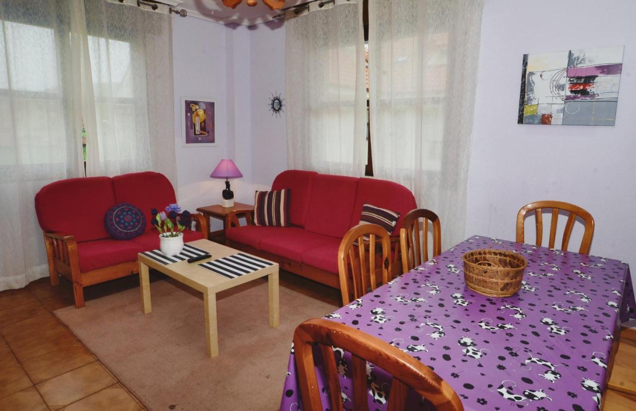 Apartamento Playas De Quejo Isla Plana Kültér fotó
