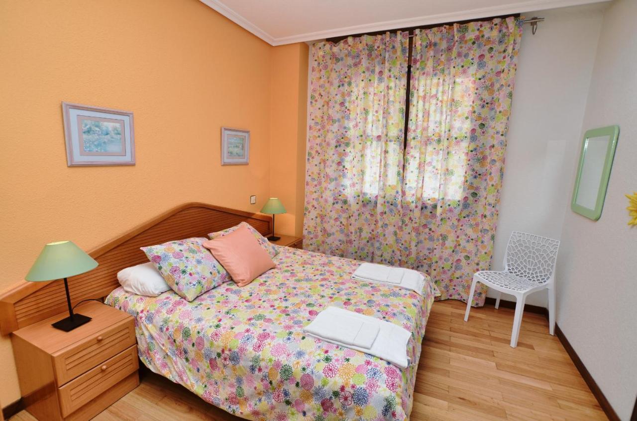 Apartamento Playas De Quejo Isla Plana Kültér fotó