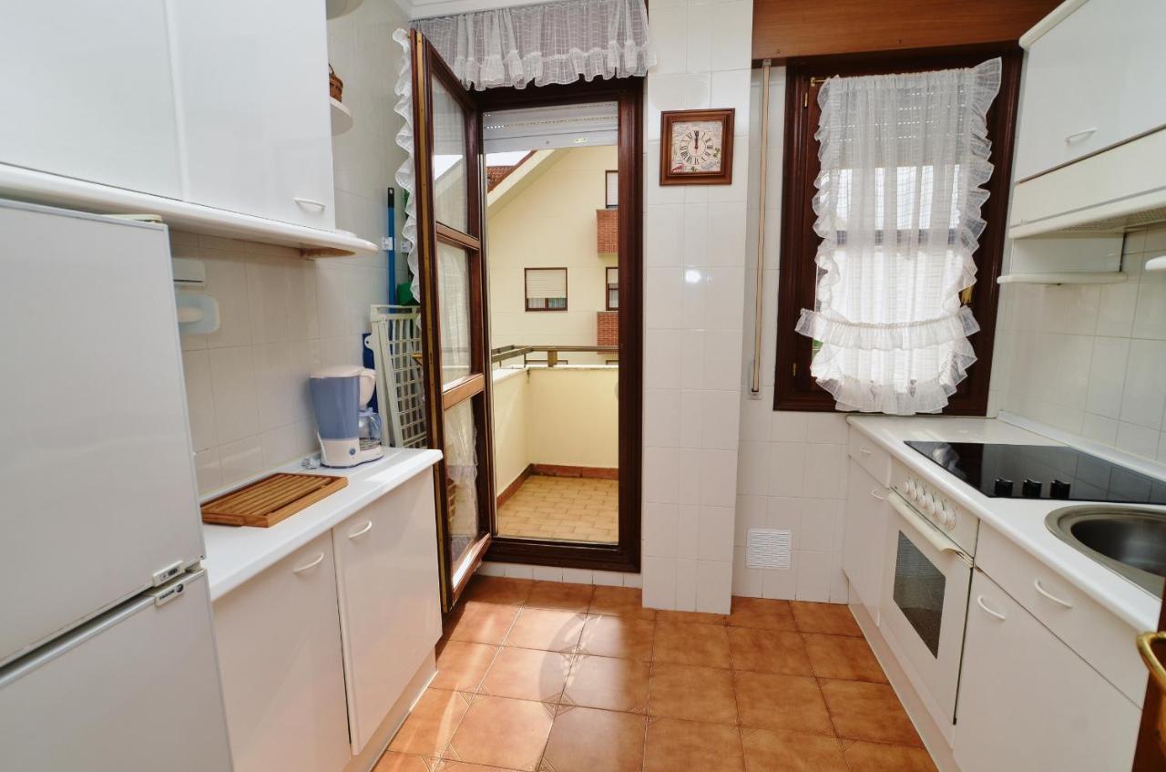 Apartamento Playas De Quejo Isla Plana Kültér fotó