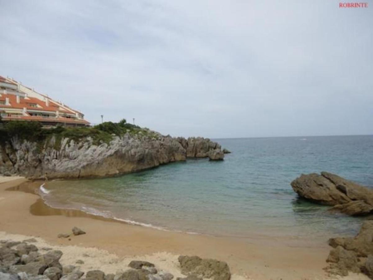Apartamento Playas De Quejo Isla Plana Kültér fotó