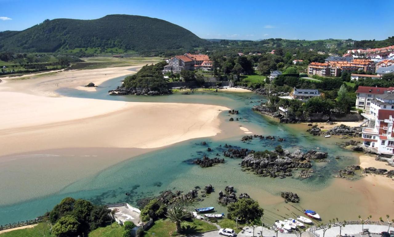 Apartamento Playas De Quejo Isla Plana Kültér fotó