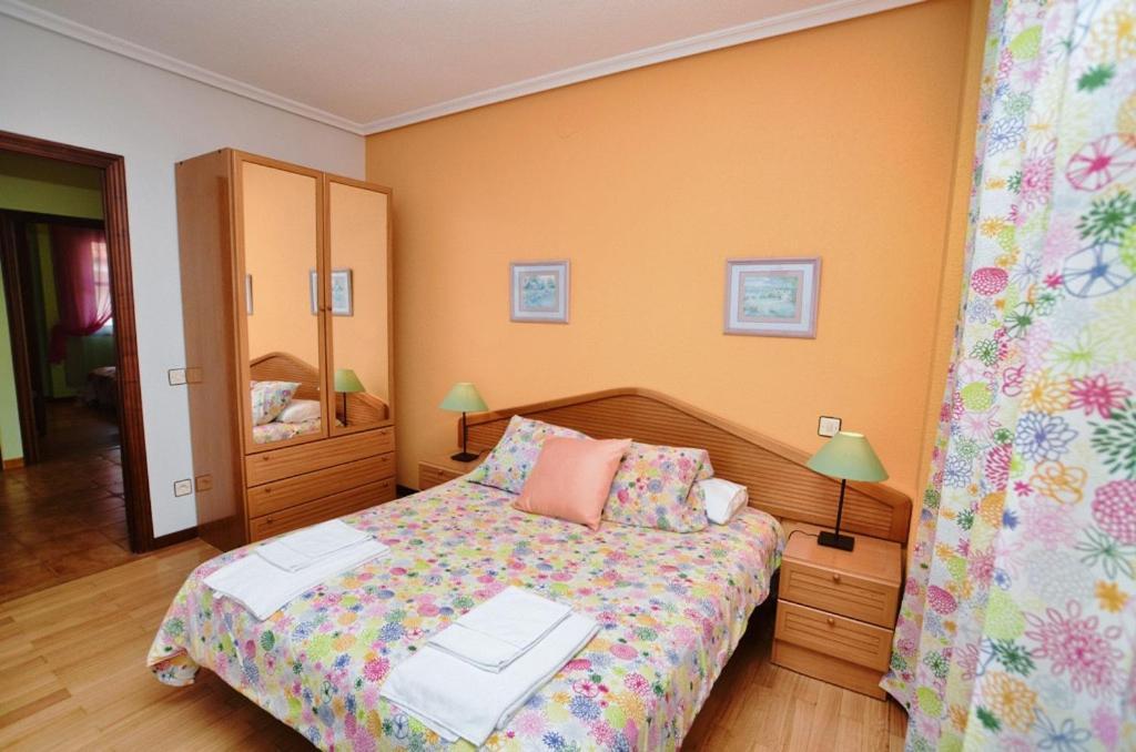 Apartamento Playas De Quejo Isla Plana Kültér fotó