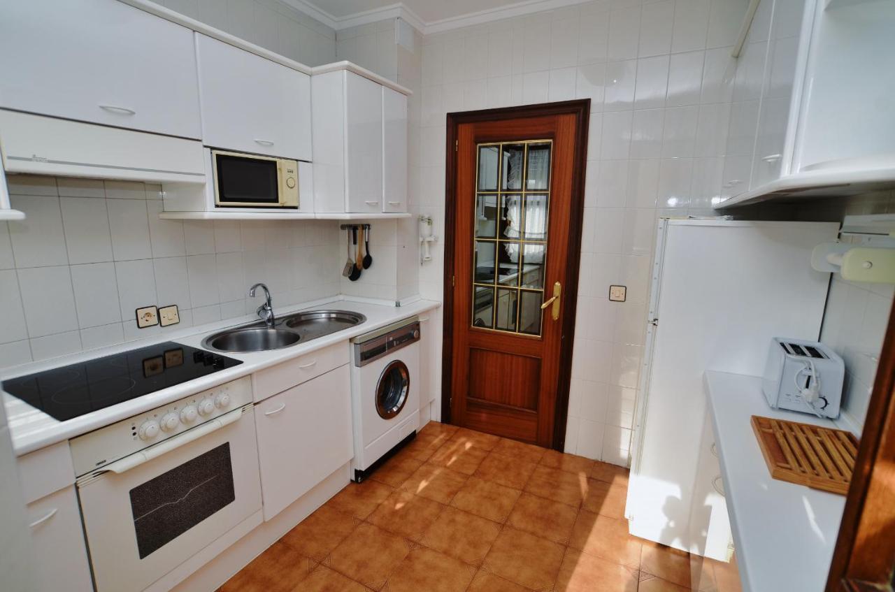 Apartamento Playas De Quejo Isla Plana Kültér fotó