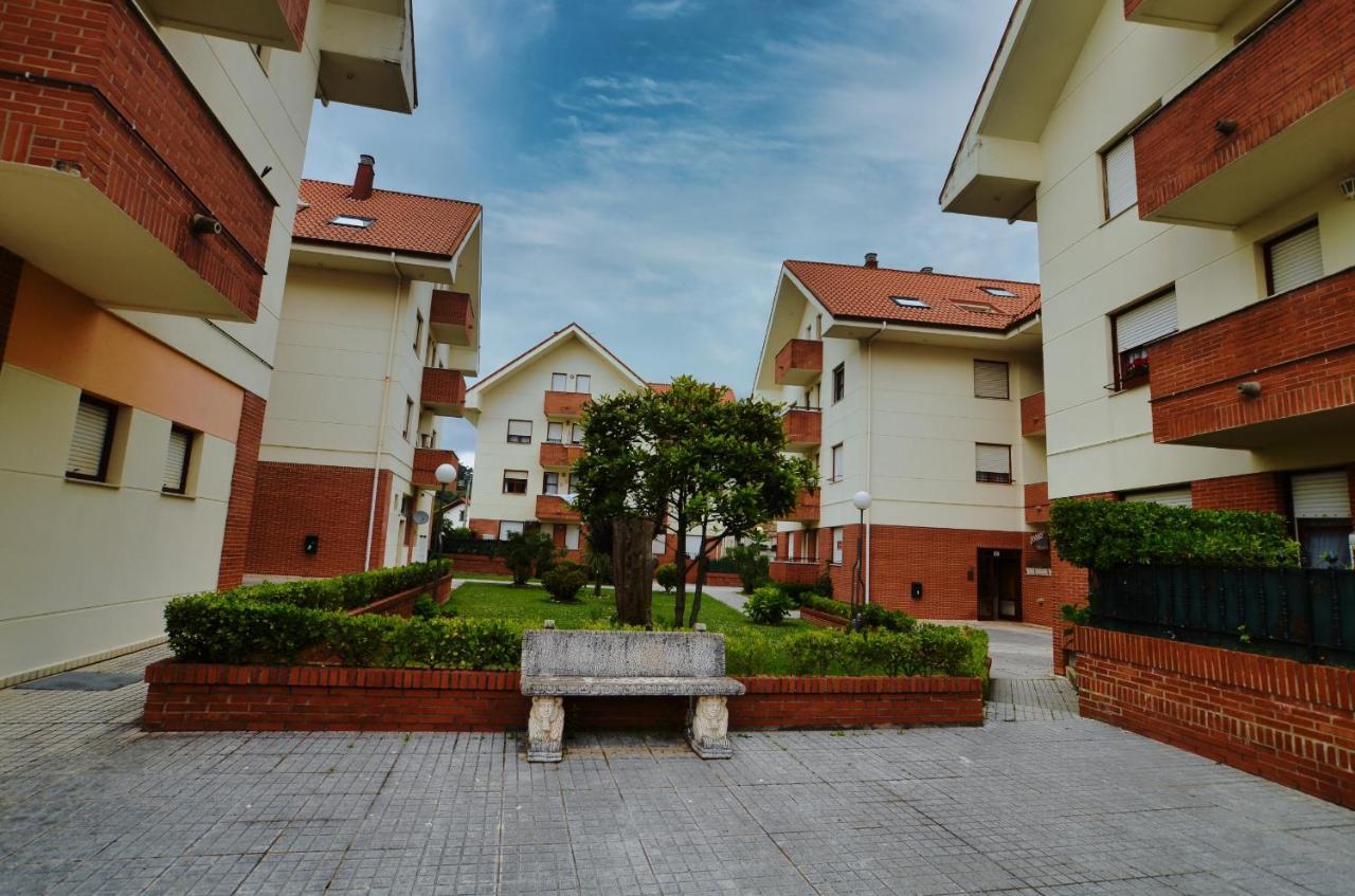 Apartamento Playas De Quejo Isla Plana Kültér fotó