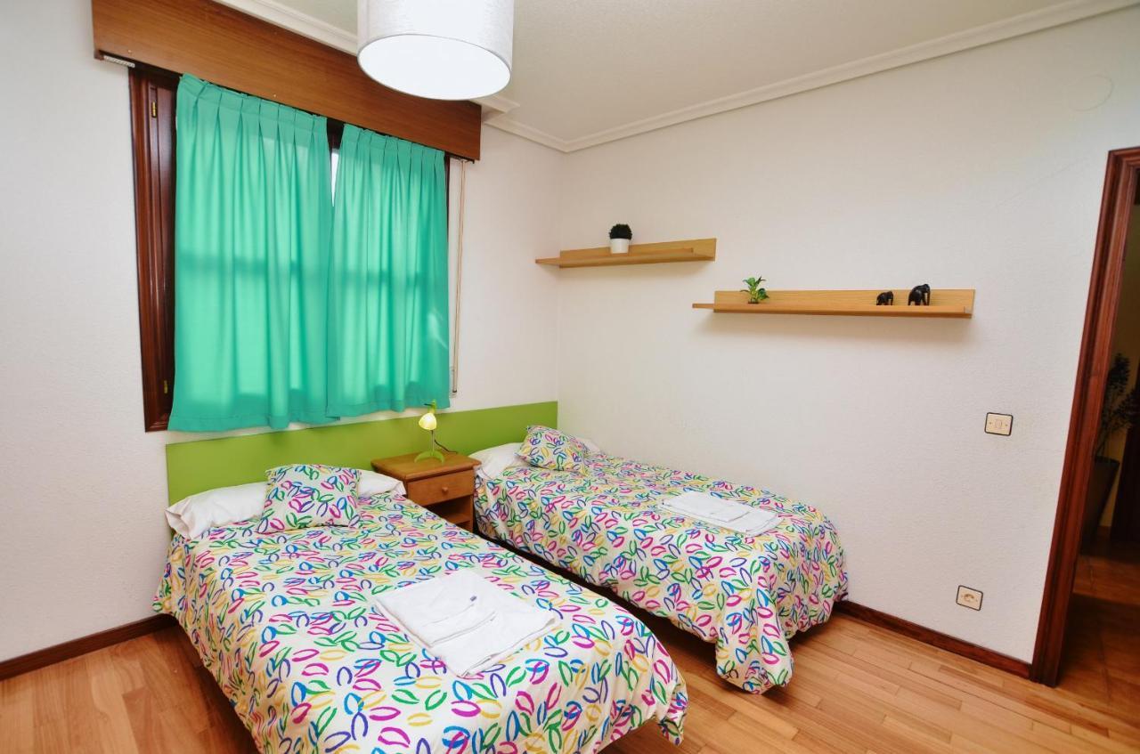 Apartamento Playas De Quejo Isla Plana Kültér fotó