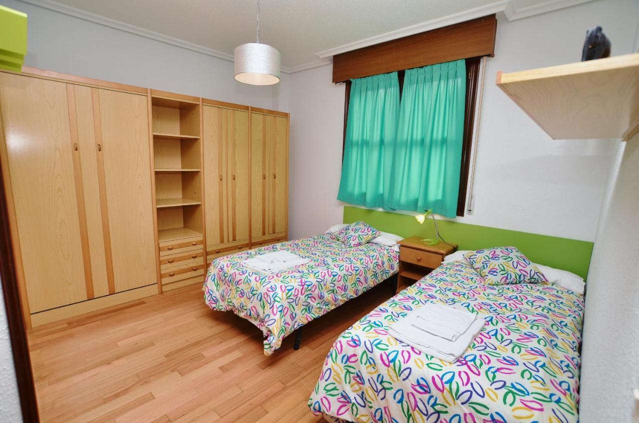 Apartamento Playas De Quejo Isla Plana Kültér fotó