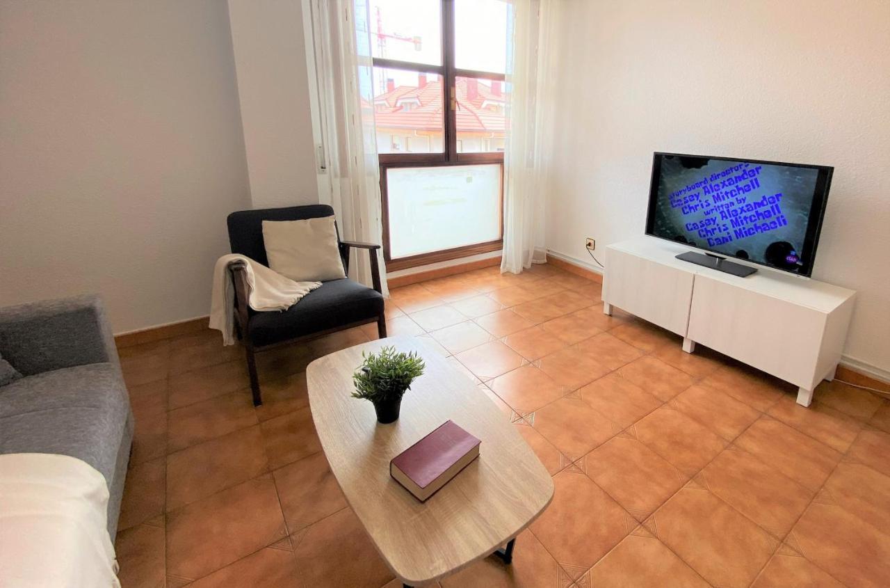 Apartamento Playas De Quejo Isla Plana Kültér fotó