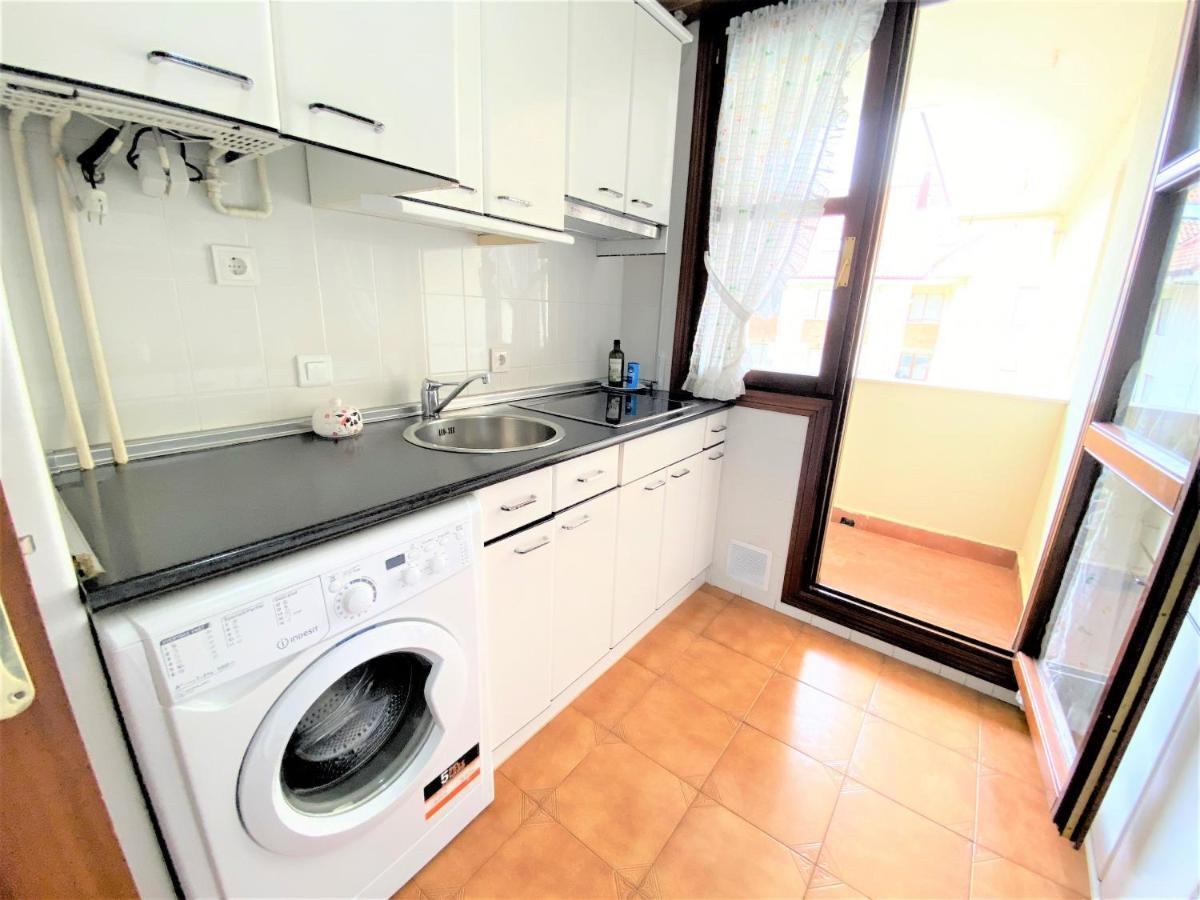 Apartamento Playas De Quejo Isla Plana Kültér fotó