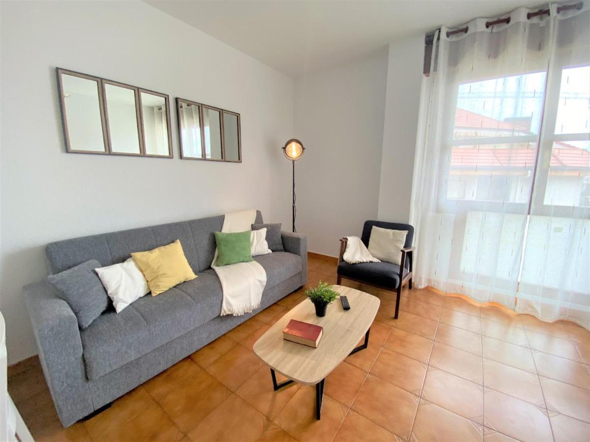 Apartamento Playas De Quejo Isla Plana Kültér fotó