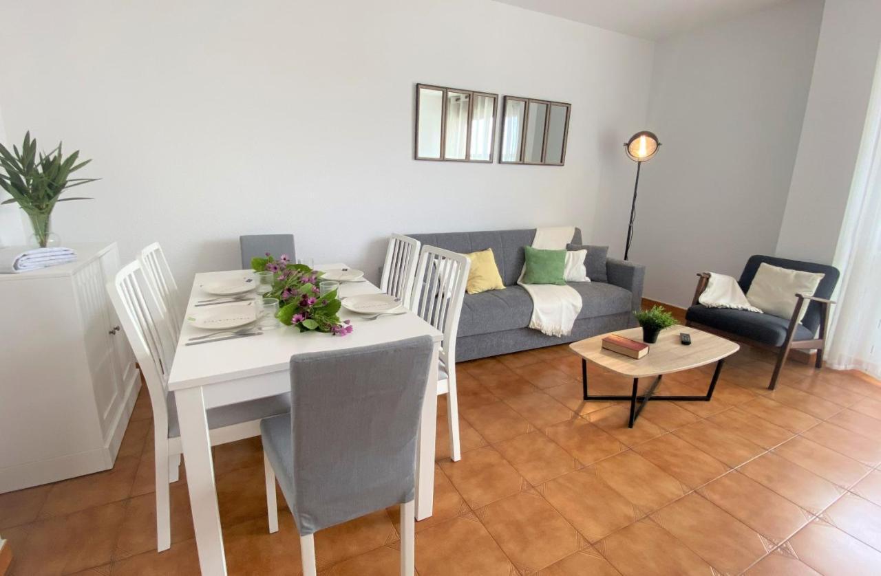 Apartamento Playas De Quejo Isla Plana Kültér fotó