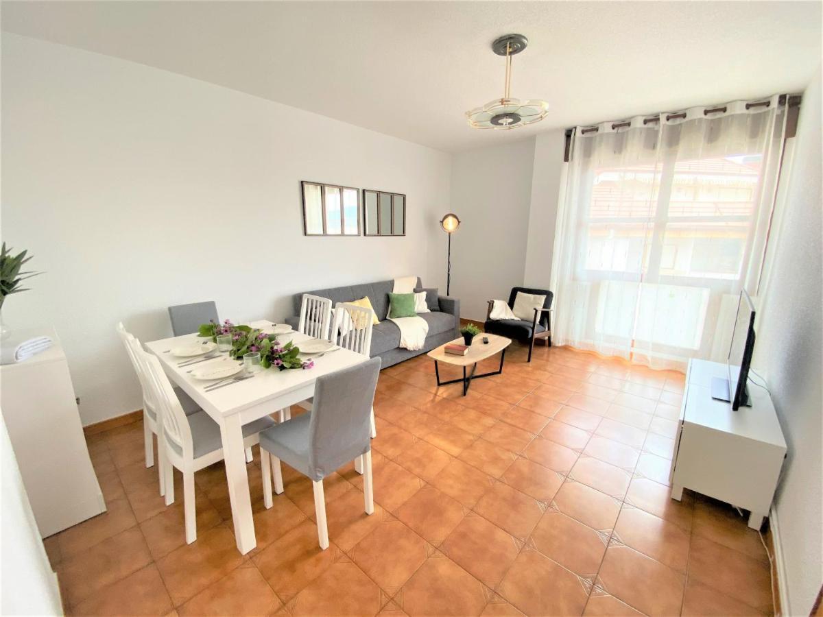 Apartamento Playas De Quejo Isla Plana Kültér fotó