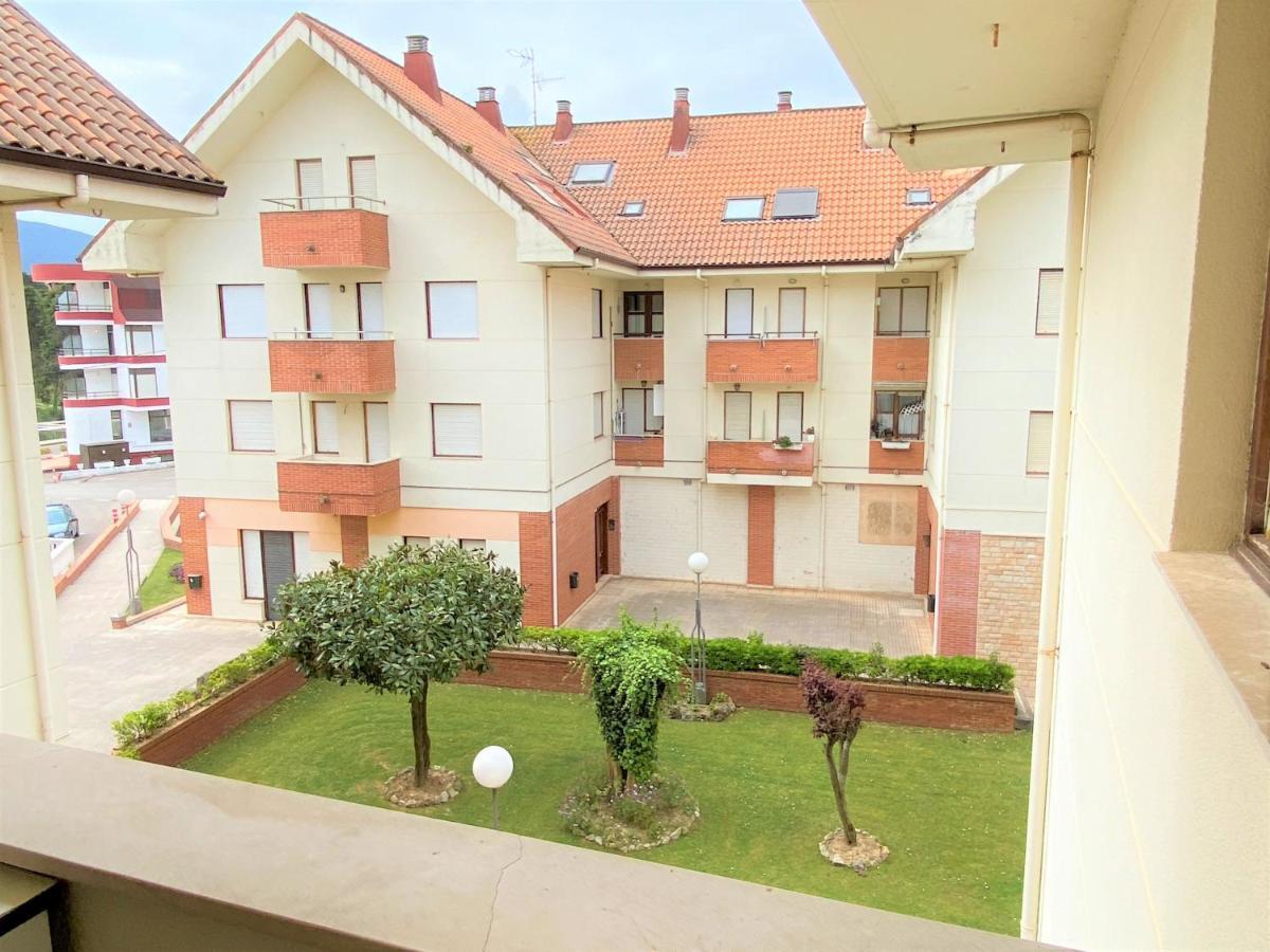 Apartamento Playas De Quejo Isla Plana Kültér fotó