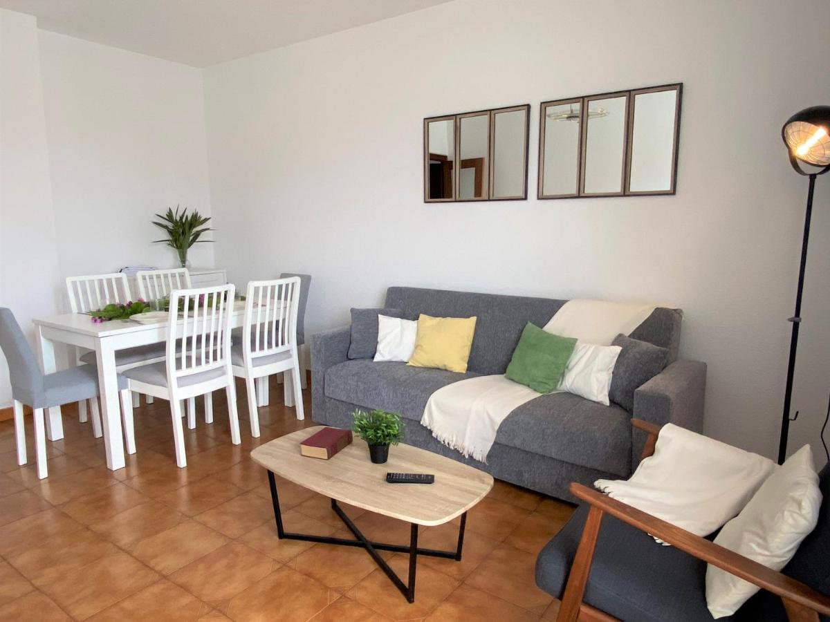 Apartamento Playas De Quejo Isla Plana Kültér fotó