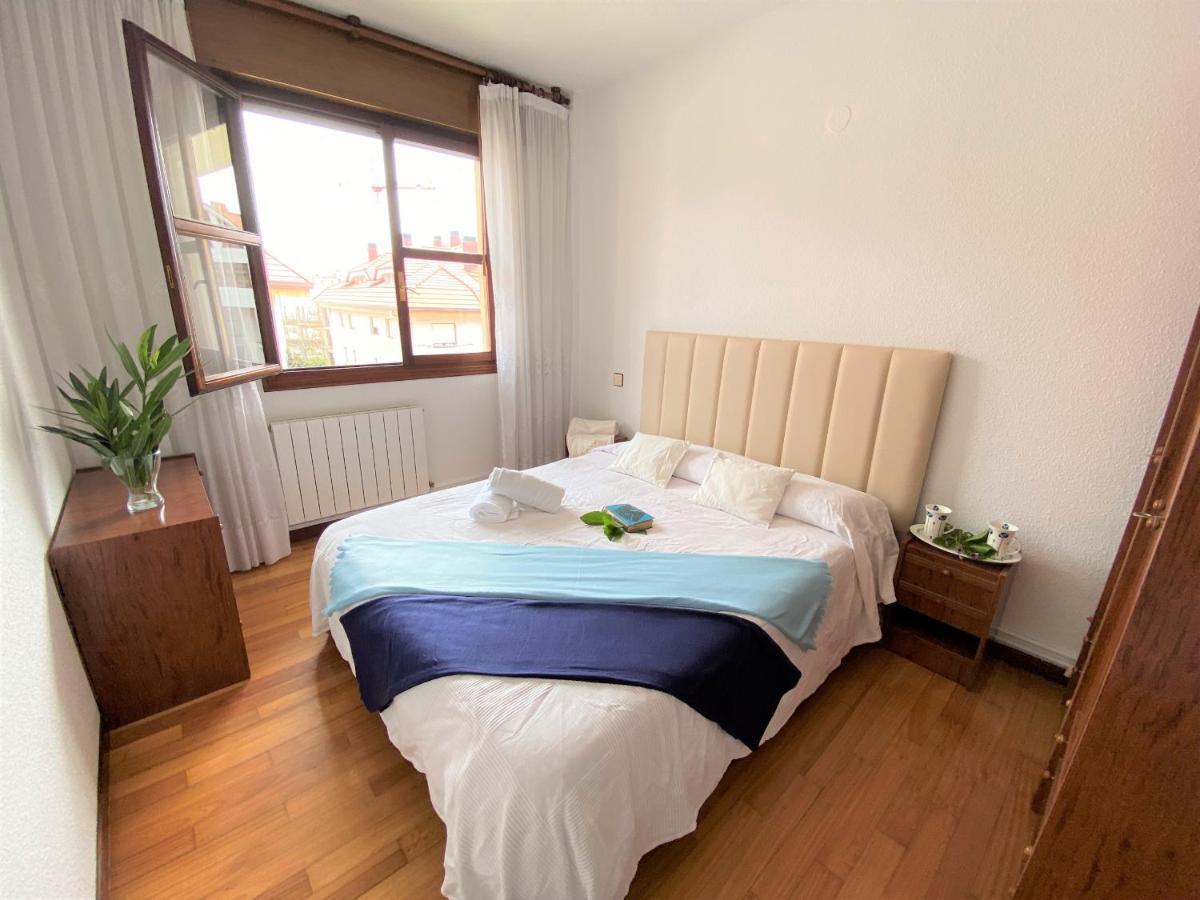 Apartamento Playas De Quejo Isla Plana Kültér fotó