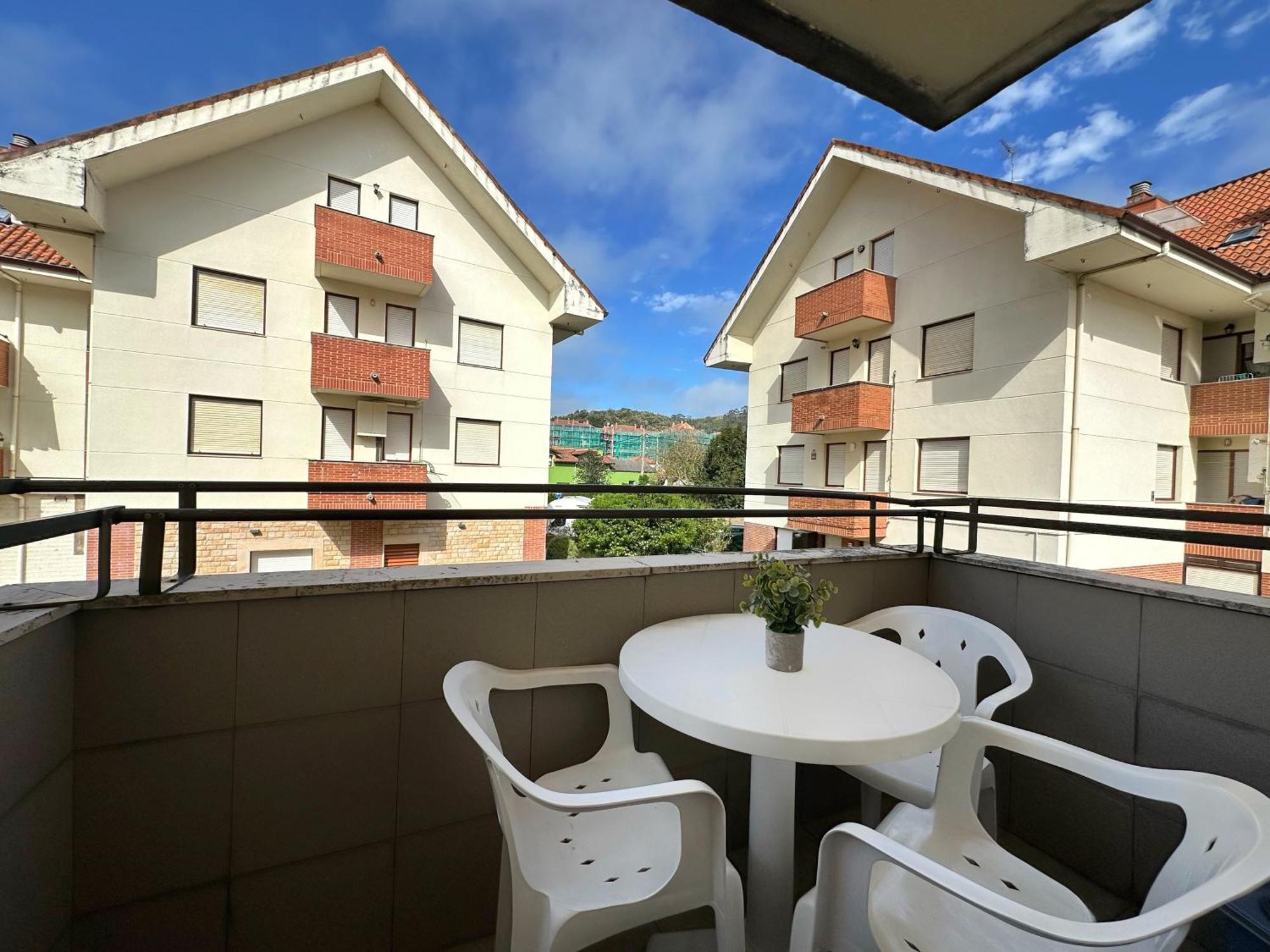 Apartamento Playas De Quejo Isla Plana Kültér fotó