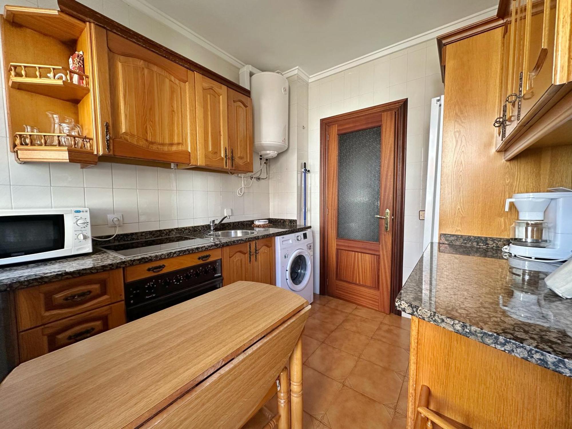 Apartamento Playas De Quejo Isla Plana Kültér fotó