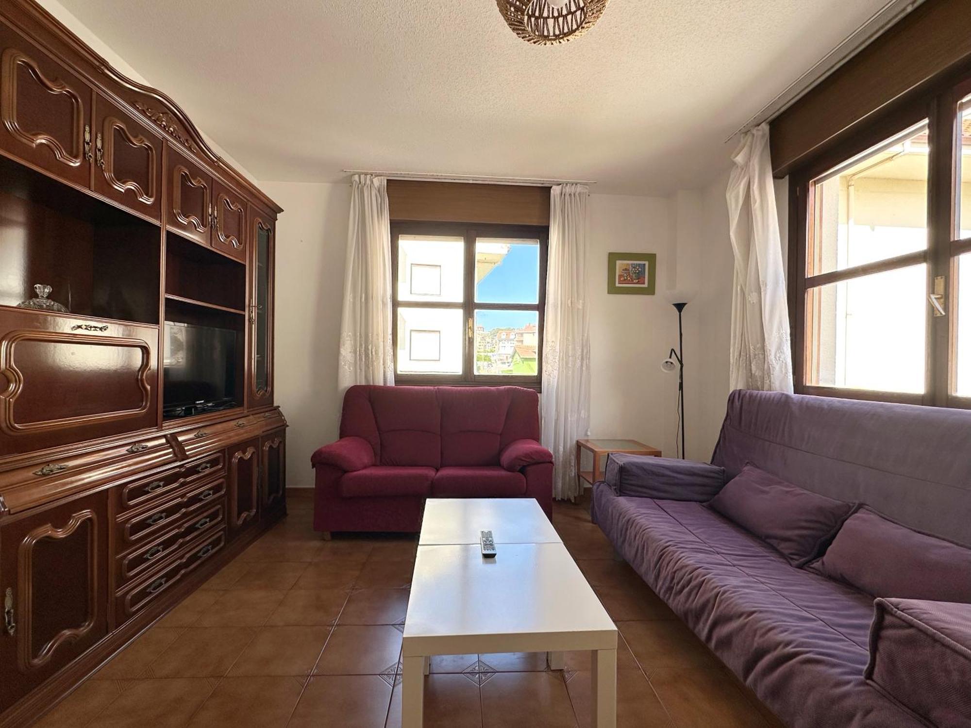 Apartamento Playas De Quejo Isla Plana Kültér fotó
